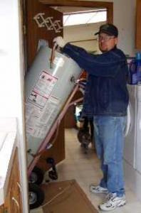 we repair all water heaters