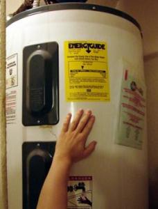 Our Castro Valley water heater repair team does full inspections